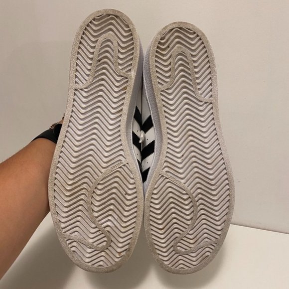 adidas Superstar Athletic Shoe - Picture 8 of 8